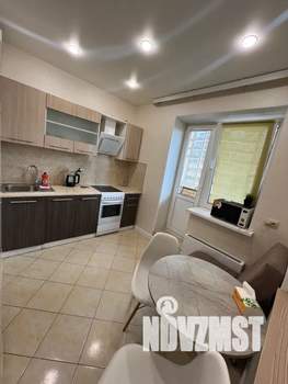 1-к квартира, посуточно, 36м2, 7/14 этаж