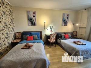 1-к квартира, посуточно, 35м2, 6/19 этаж