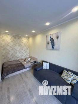 1-к квартира, посуточно, 36м2, 1/1 этаж