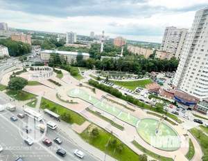 1-к квартира, на длительный срок, 58м2, 23/24 этаж