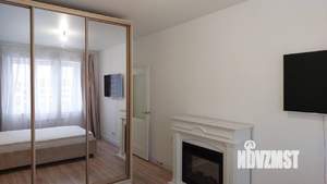 1-к квартира, на длительный срок, 38м2, 12/12 этаж