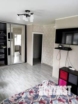 1-к квартира, посуточно, 31м2, 2/4 этаж