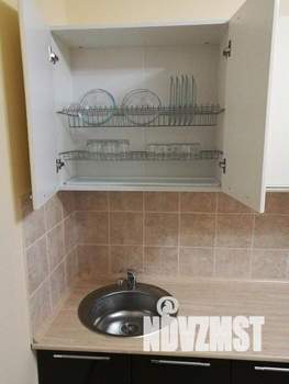 1-к квартира, посуточно, 38м2, 1/1 этаж