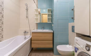 1-к квартира, на длительный срок, 33м2, 11/17 этаж