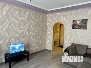 1-к квартира, посуточно, 52м2, 1/1 этаж