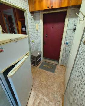 1-к квартира, на длительный срок, 22м2, 3/9 этаж