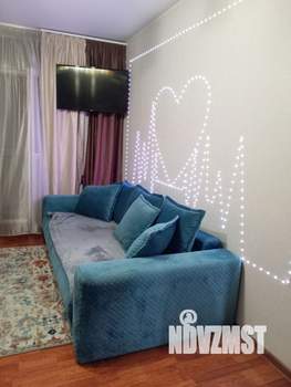 1-к квартира, на длительный срок, 43м2, 9/22 этаж