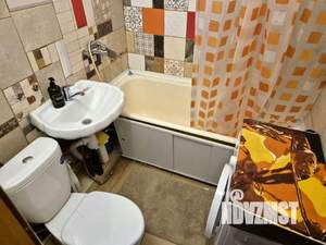 1-к квартира, посуточно, 31м2, 1/1 этаж