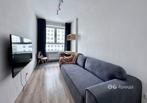 1-к квартира, на длительный срок, 32м2, 10/22 этаж