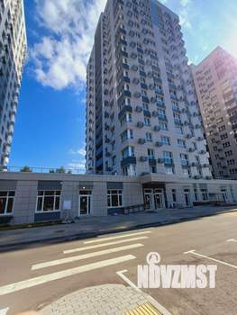 Студия квартира, на длительный срок, 30м2, 4/17 этаж