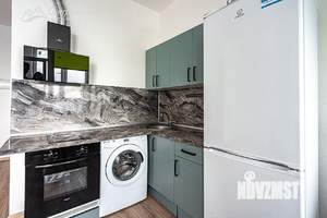 1-к квартира, на длительный срок, 34м2, 12/22 этаж