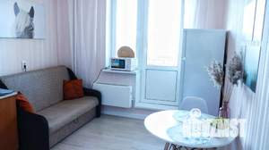 1-к квартира, посуточно, 48м2, 7/19 этаж