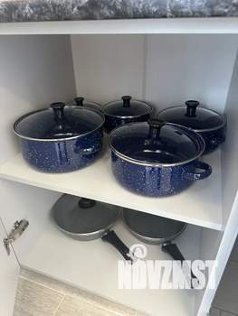 1-к квартира, посуточно, 34м2, 15/16 этаж