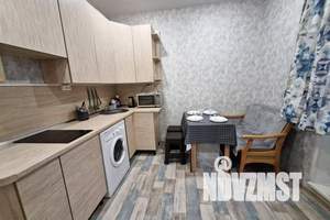 1-к квартира, посуточно, 38м2, 6/12 этаж