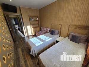 2-к квартира, посуточно, 52м2, 1/1 этаж