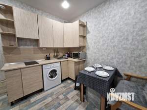 1-к квартира, посуточно, 38м2, 1/1 этаж