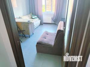 2-к квартира, посуточно, 35м2, 8/17 этаж