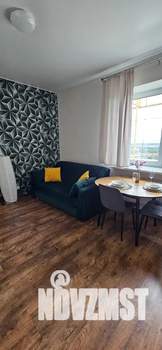 1-к квартира, посуточно, 47м2, 21/21 этаж