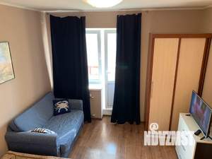 1-к квартира, посуточно, 32м2, 17/17 этаж