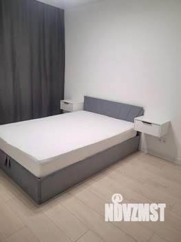 1-к квартира, на длительный срок, 41м2, 8/15 этаж