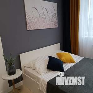 1-к квартира, посуточно, 36м2, 2/11 этаж