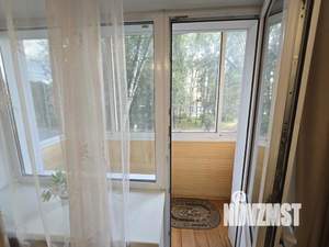 2-к квартира, посуточно, 45м2, 1/1 этаж