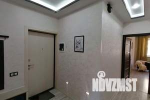 2-к квартира, посуточно, 75м2, 5/14 этаж