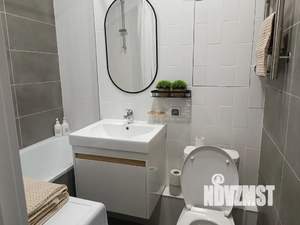 1-к квартира, посуточно, 33м2, 10/16 этаж