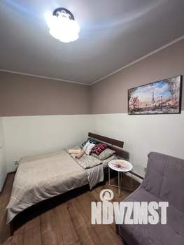 1-к квартира, посуточно, 32м2, 17/17 этаж