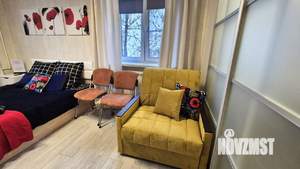 1-к квартира, посуточно, 33м2, 3/5 этаж