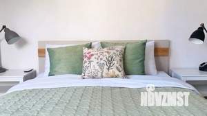 1-к квартира, посуточно, 44м2, 10/11 этаж