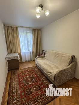 2-к квартира, на длительный срок, 48м2, 4/5 этаж