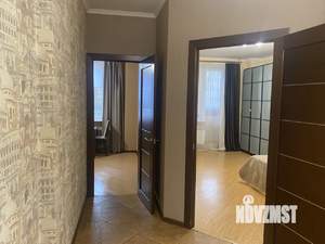 1-к квартира, на длительный срок, 40м2, 1/17 этаж