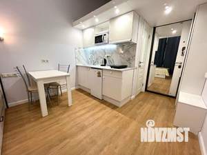 1-к квартира, посуточно, 25м2, 1/1 этаж