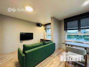 Студия квартира, на длительный срок, 31м2, 2/22 этаж