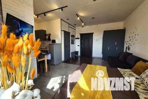 1-к квартира, посуточно, 29м2, 6/9 этаж