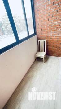 1-к квартира, посуточно, 35м2, 1/1 этаж