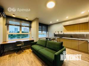 Студия квартира, на длительный срок, 31м2, 2/22 этаж