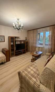 1-к квартира, на длительный срок, 30м2, 4/5 этаж