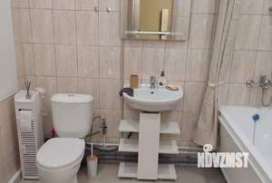 1-к квартира, на длительный срок, 43м2, 1/8 этаж