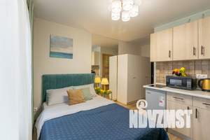 1-к квартира, посуточно, 13м2, 1/5 этаж