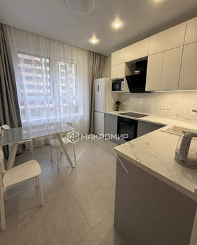 1-к квартира, на длительный срок, 33м2, 3/16 этаж