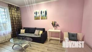 2-к квартира, посуточно, 60м2, 6/13 этаж