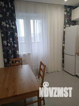 1-к квартира, посуточно, 36м2, 2/11 этаж