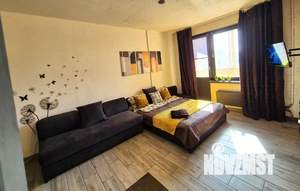 1-к квартира, посуточно, 30м2, 1/1 этаж
