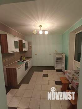 1-к квартира, на длительный срок, 46м2, 21/26 этаж