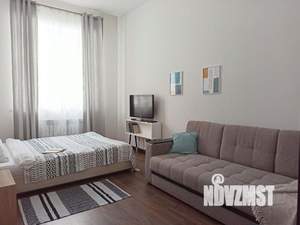 1-к квартира, посуточно, 39м2, 1/1 этаж