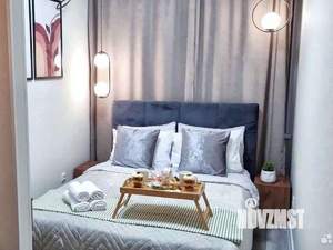 1-к квартира, посуточно, 33м2, 1/1 этаж