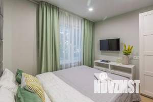 1-к квартира, посуточно, 13м2, 1/9 этаж