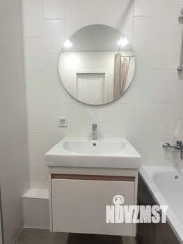 1-к квартира, на длительный срок, 41м2, 8/15 этаж